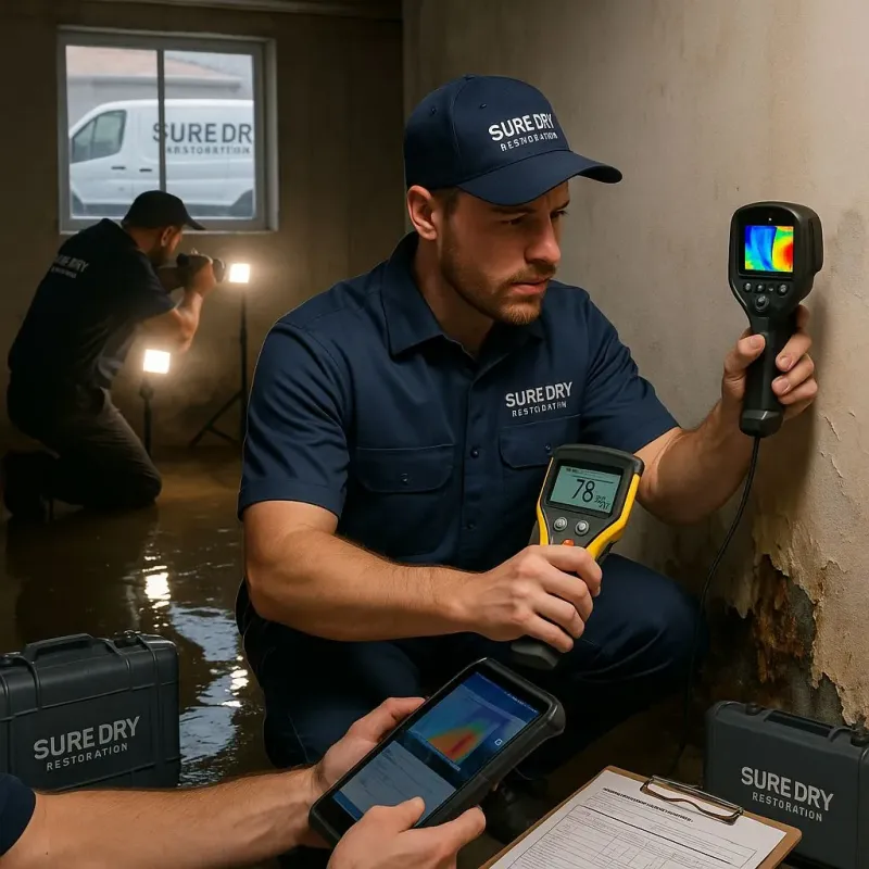 Initial Assessment and Documentation process in Allen County, IN