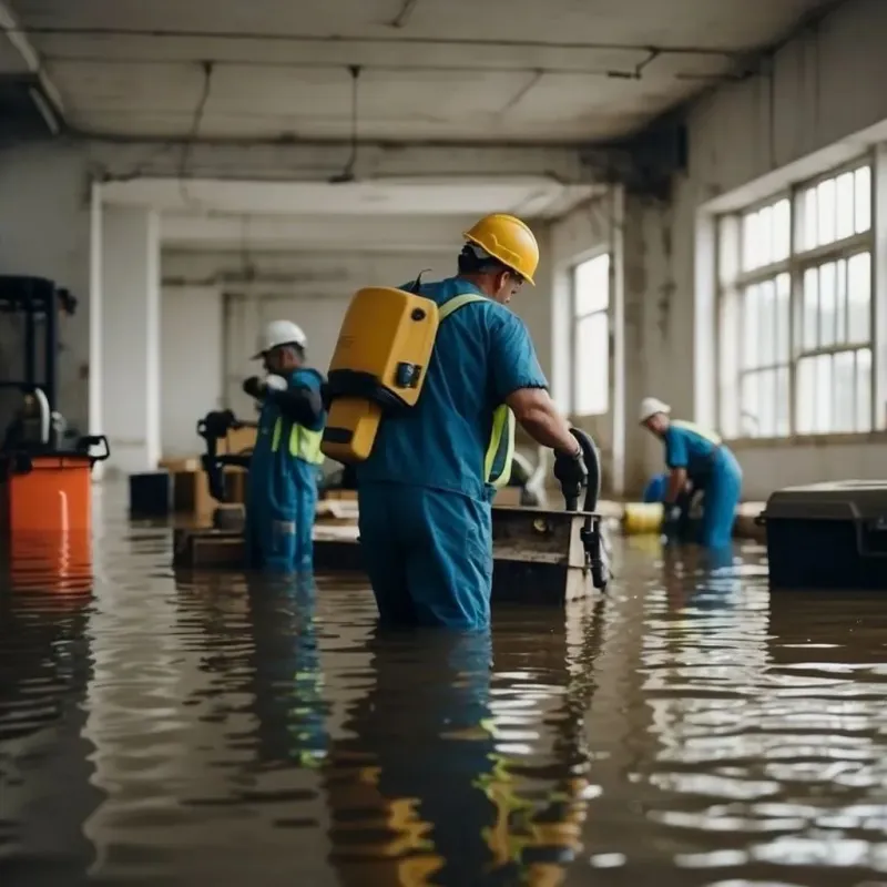 Emergency Water Extraction And Removal in Allen County, IN